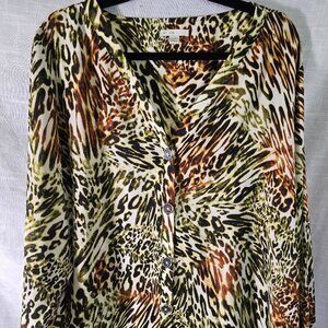 EST 1846 woman's abstract design 22/24W